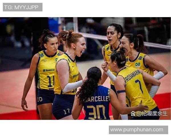 巴西女排与荷兰女排激战国际排球赛事精彩对决回顾